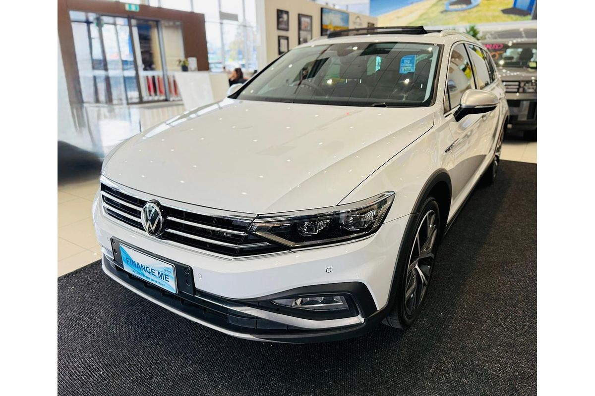 2023 Volkswagen Passat Alltrack 162TSI Premium B8