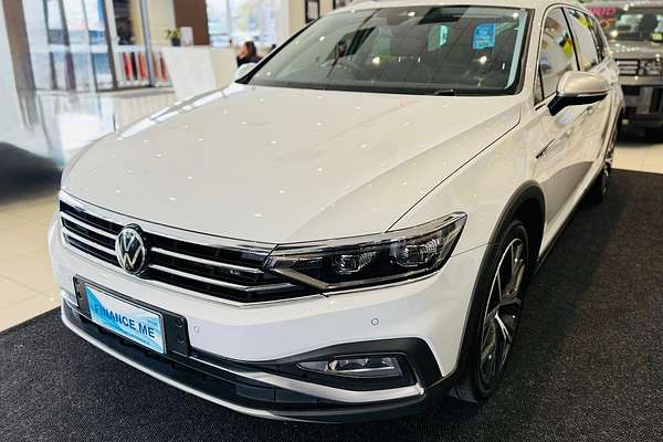 2023 Volkswagen Passat Alltrack 162TSI Premium B8
