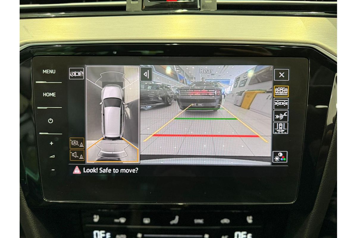 2023 Volkswagen Passat Alltrack 162TSI Premium B8