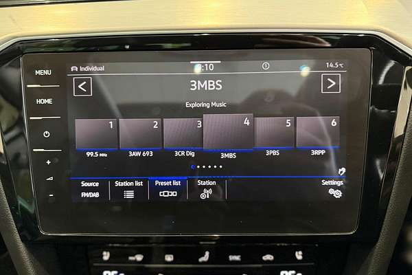 2023 Volkswagen Passat Alltrack 162TSI Premium B8