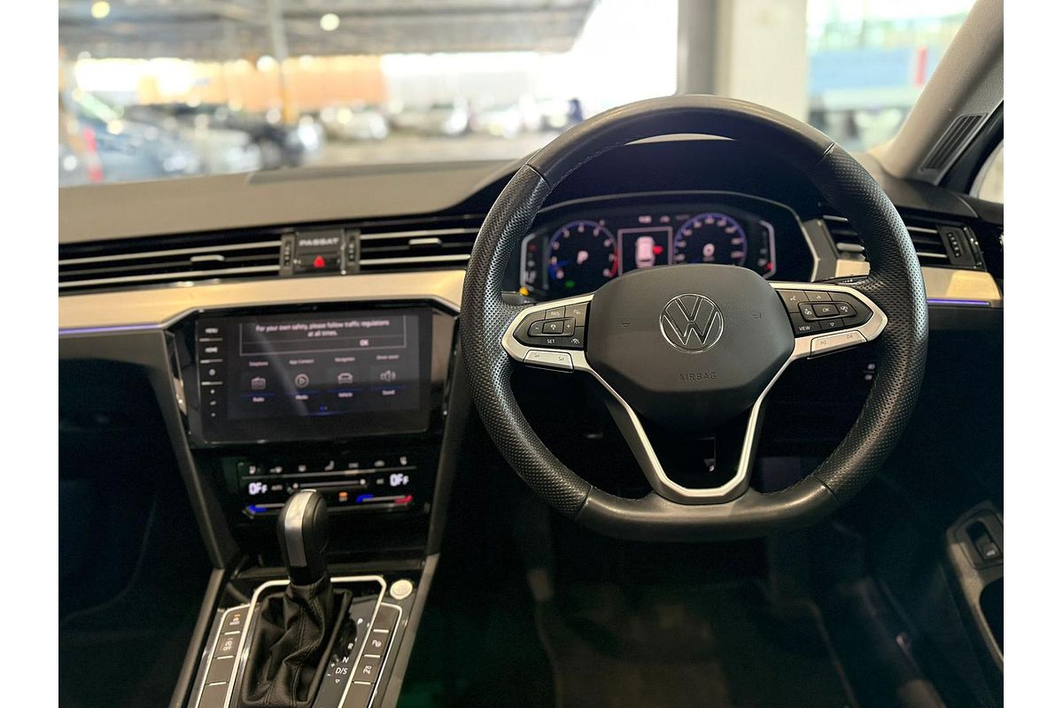 2023 Volkswagen Passat Alltrack 162TSI Premium B8