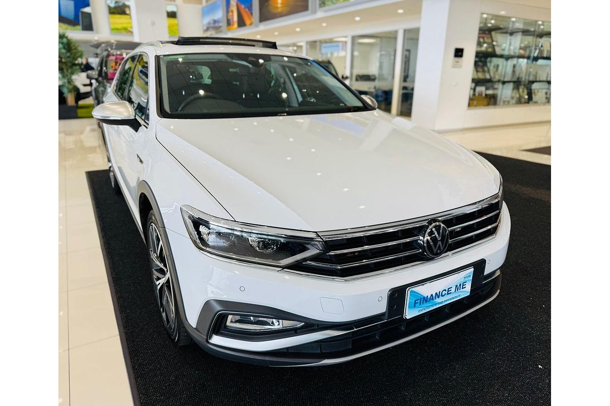 2023 Volkswagen Passat Alltrack 162TSI Premium B8