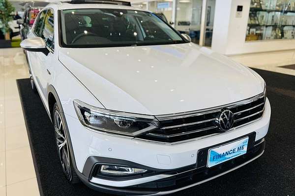 2023 Volkswagen Passat Alltrack 162TSI Premium B8