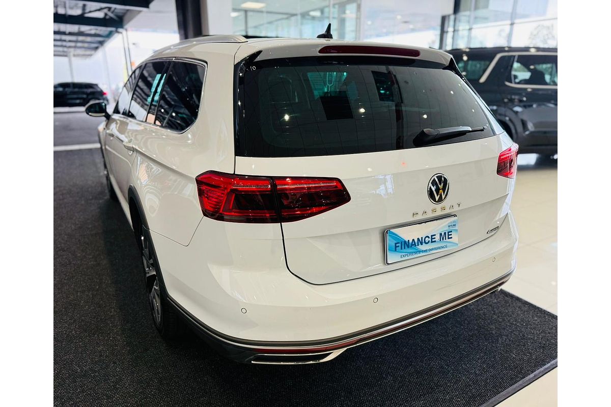 2023 Volkswagen Passat Alltrack 162TSI Premium B8