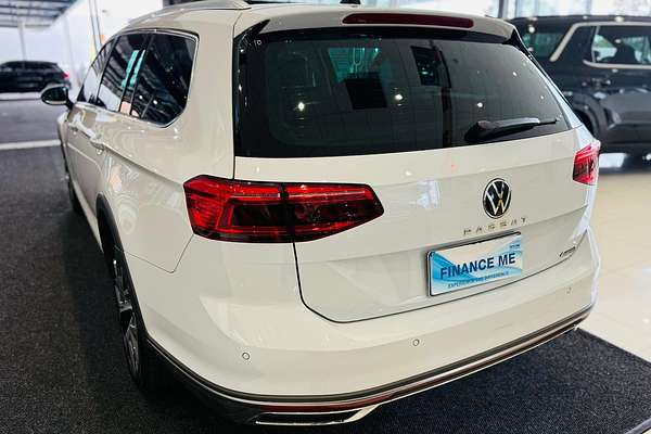 2023 Volkswagen Passat Alltrack 162TSI Premium B8