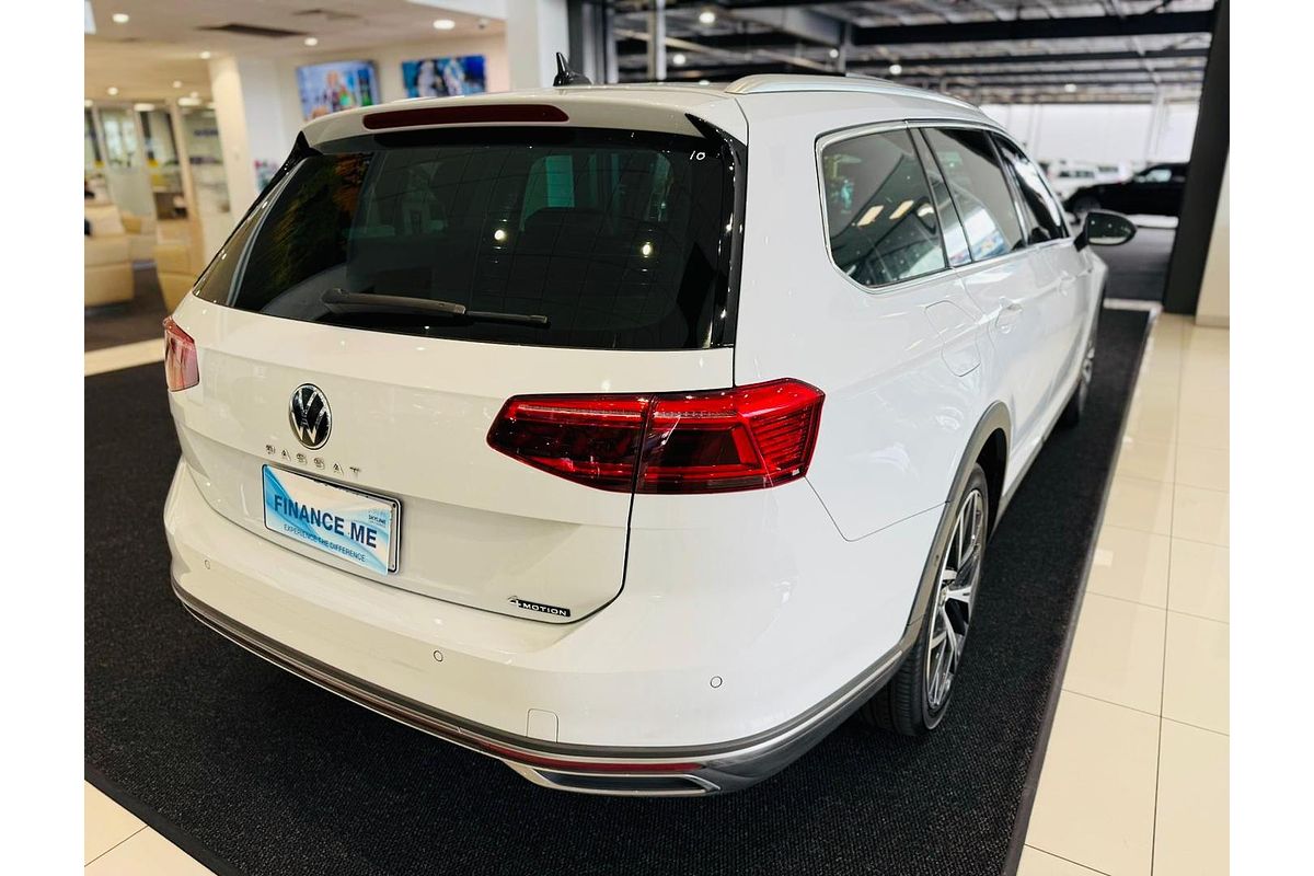 2023 Volkswagen Passat Alltrack 162TSI Premium B8