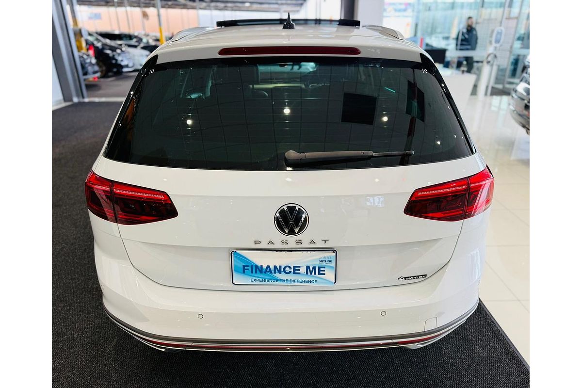 2023 Volkswagen Passat Alltrack 162TSI Premium B8