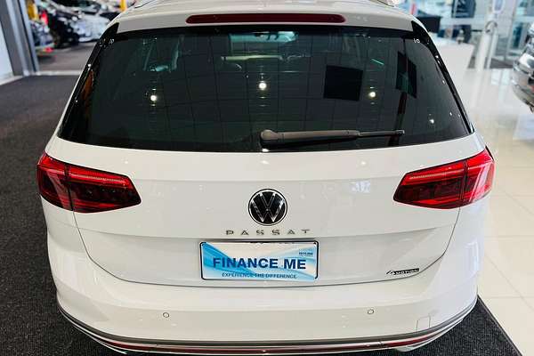 2023 Volkswagen Passat Alltrack 162TSI Premium B8
