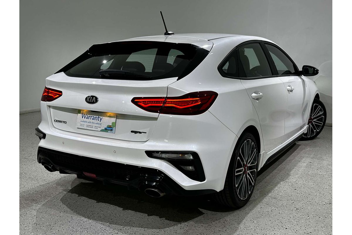 2021 Kia Cerato GT BD