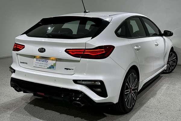 2021 Kia Cerato GT BD