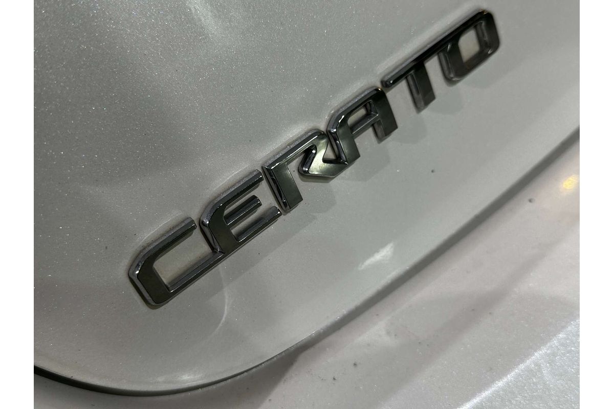 2021 Kia Cerato GT BD