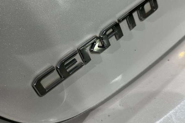 2021 Kia Cerato GT BD