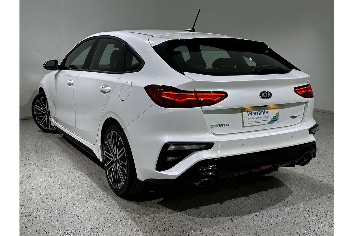 2021 Kia Cerato GT BD