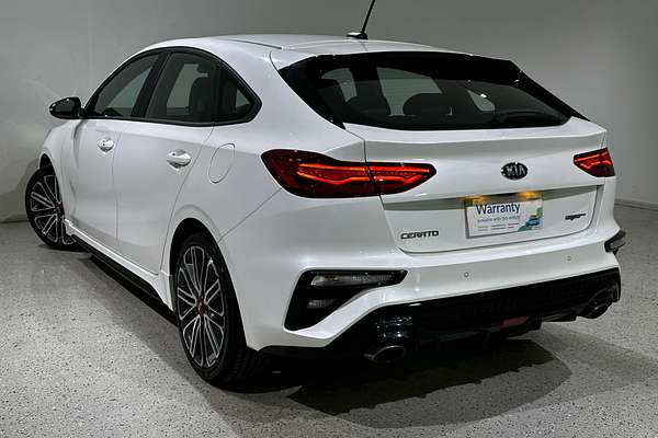 2021 Kia Cerato GT BD