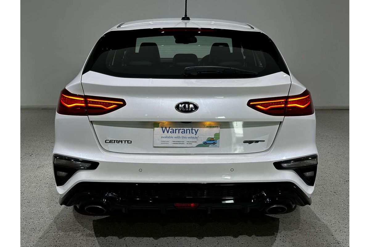 2021 Kia Cerato GT BD