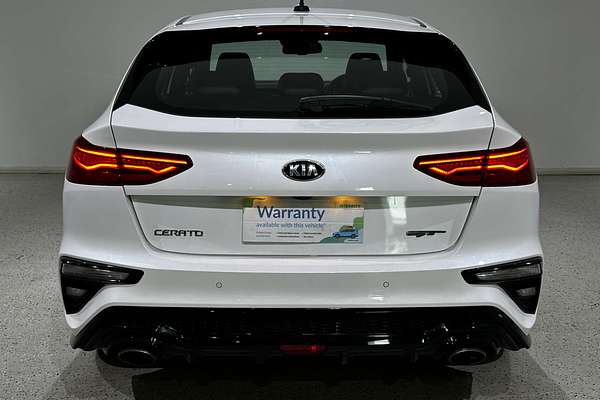 2021 Kia Cerato GT BD