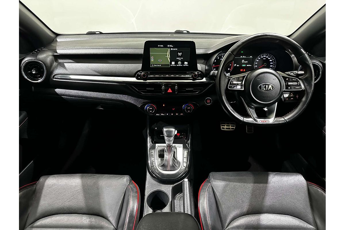2021 Kia Cerato GT BD