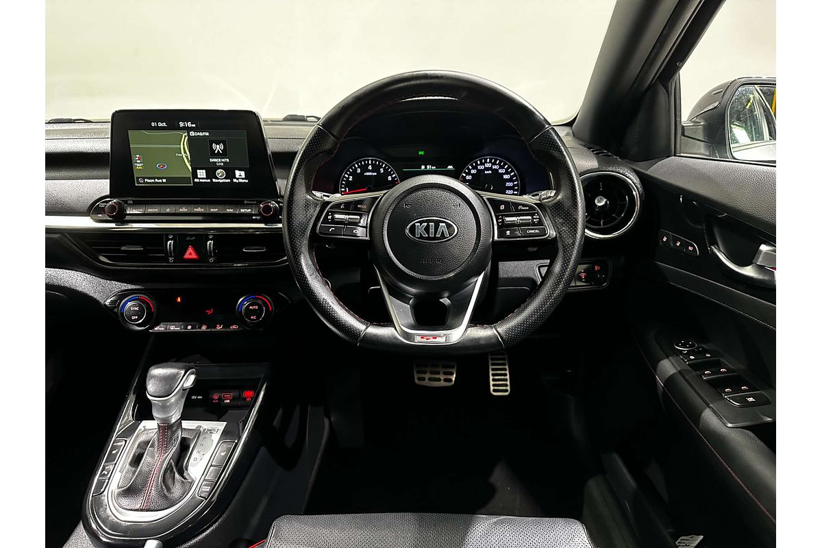 2021 Kia Cerato GT BD