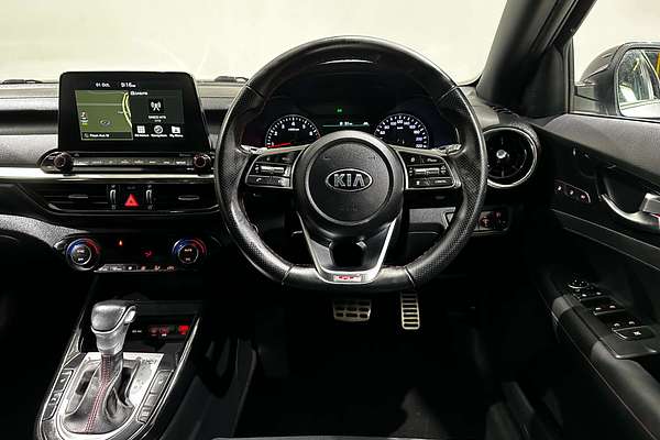 2021 Kia Cerato GT BD