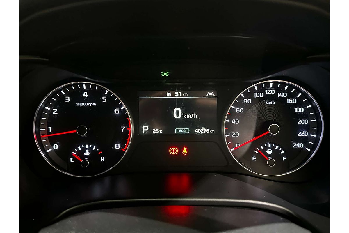 2021 Kia Cerato GT BD