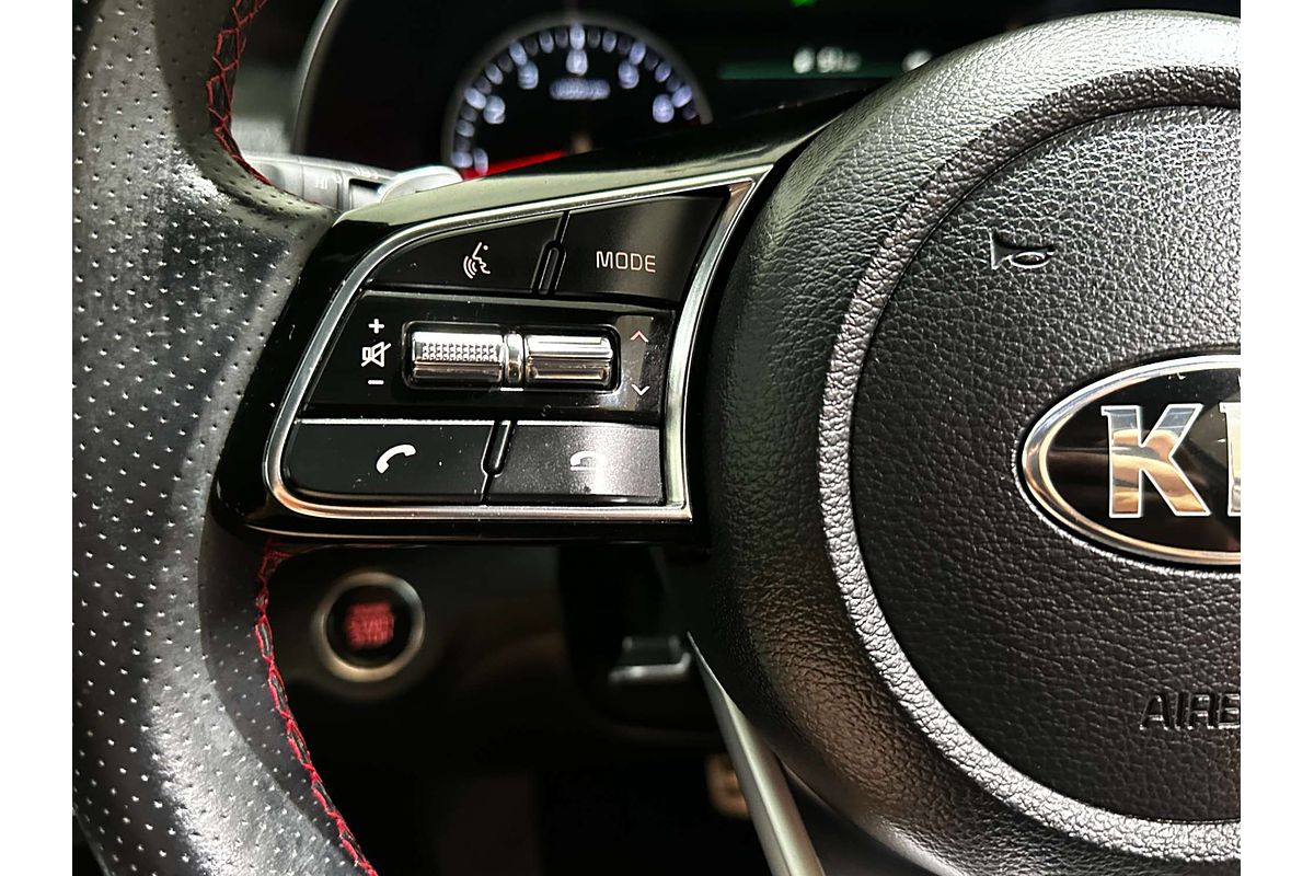 2021 Kia Cerato GT BD