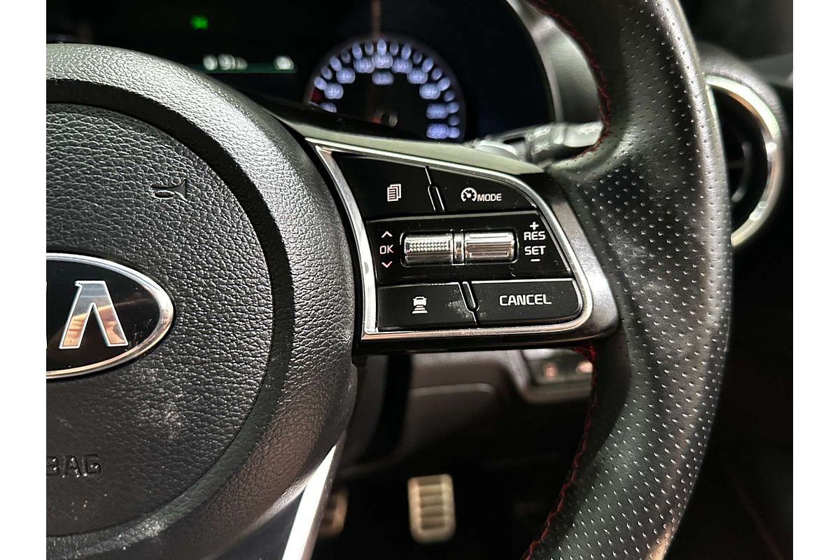 2021 Kia Cerato GT BD