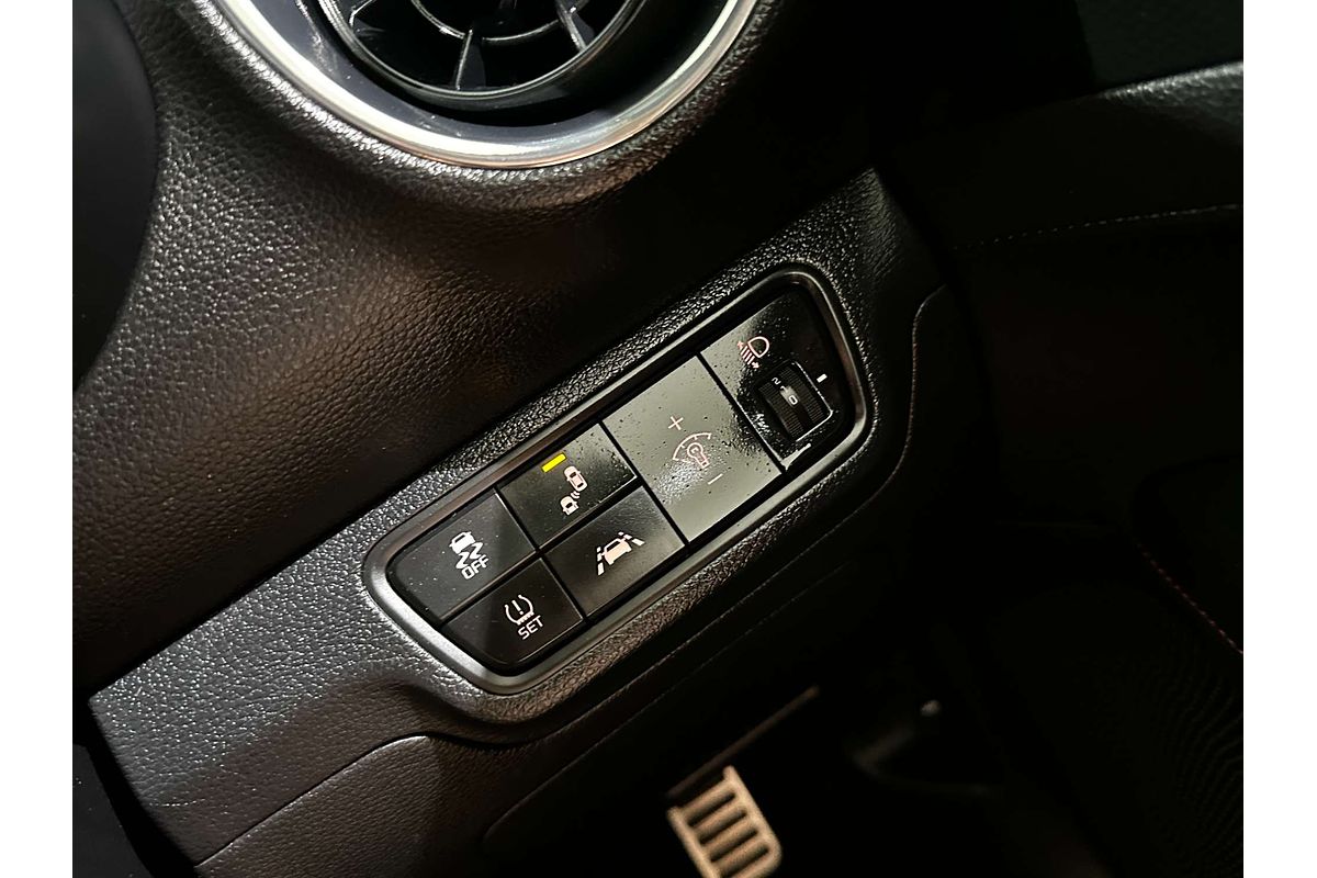 2021 Kia Cerato GT BD