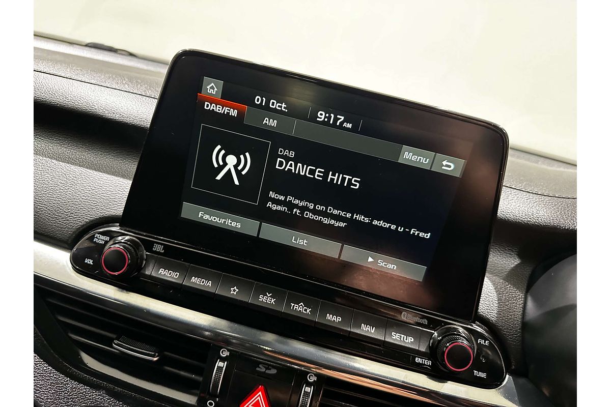 2021 Kia Cerato GT BD