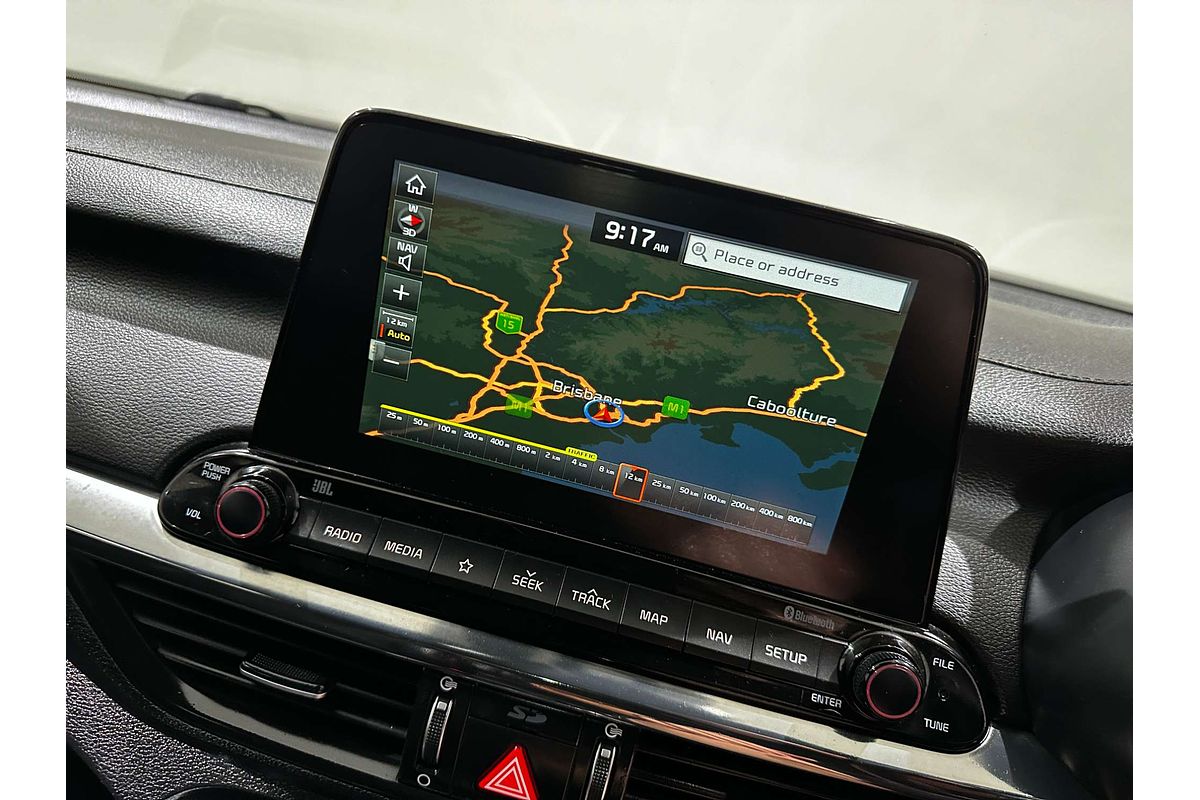 2021 Kia Cerato GT BD