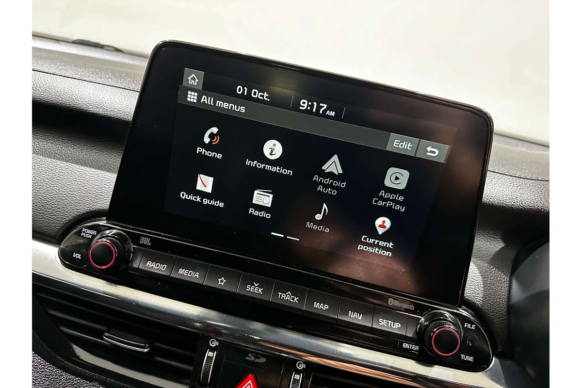 2021 Kia Cerato GT BD
