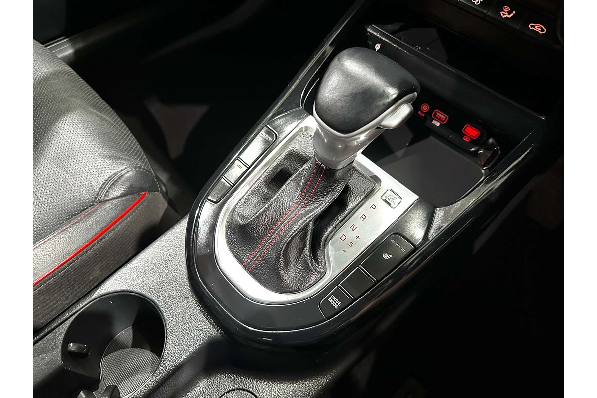 2021 Kia Cerato GT BD