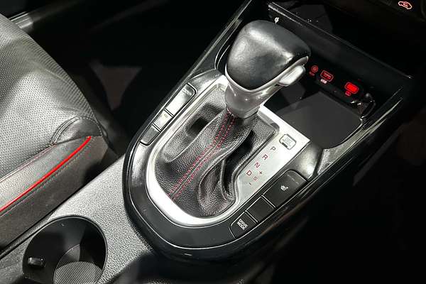 2021 Kia Cerato GT BD