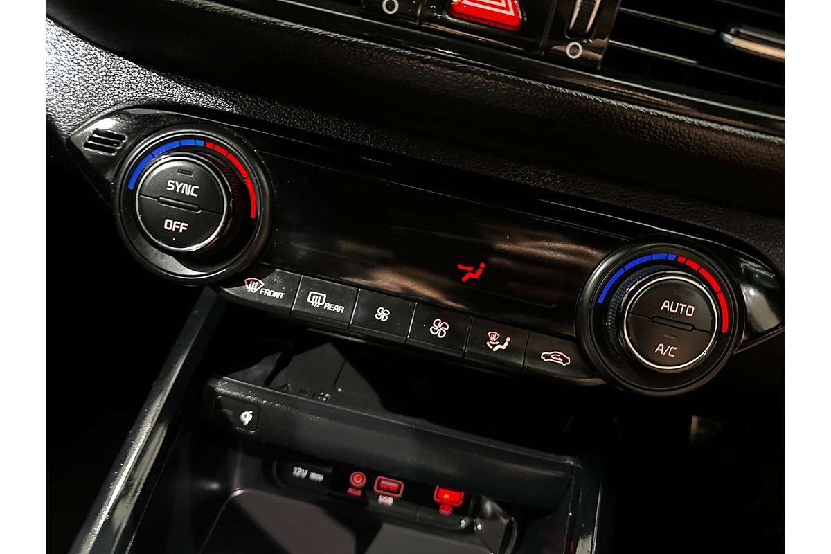 2021 Kia Cerato GT BD