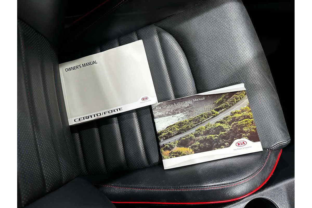 2021 Kia Cerato GT BD