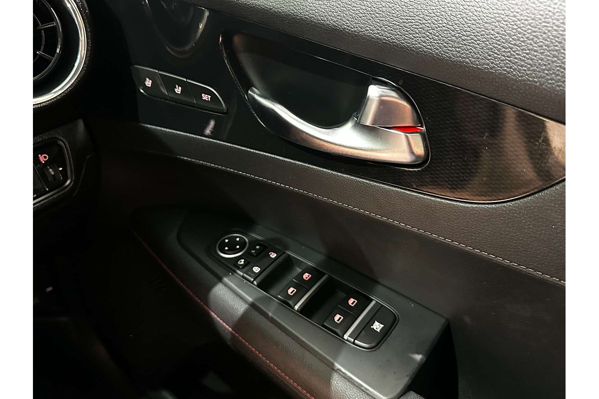 2021 Kia Cerato GT BD