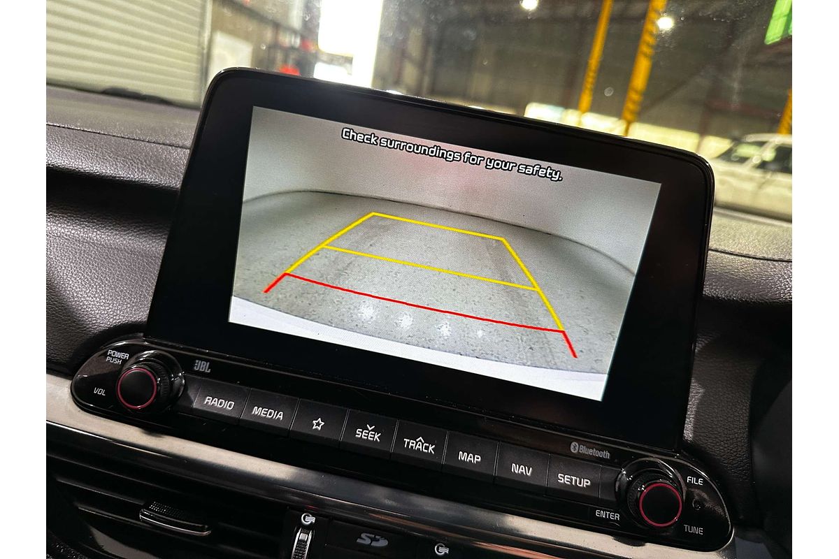 2021 Kia Cerato GT BD