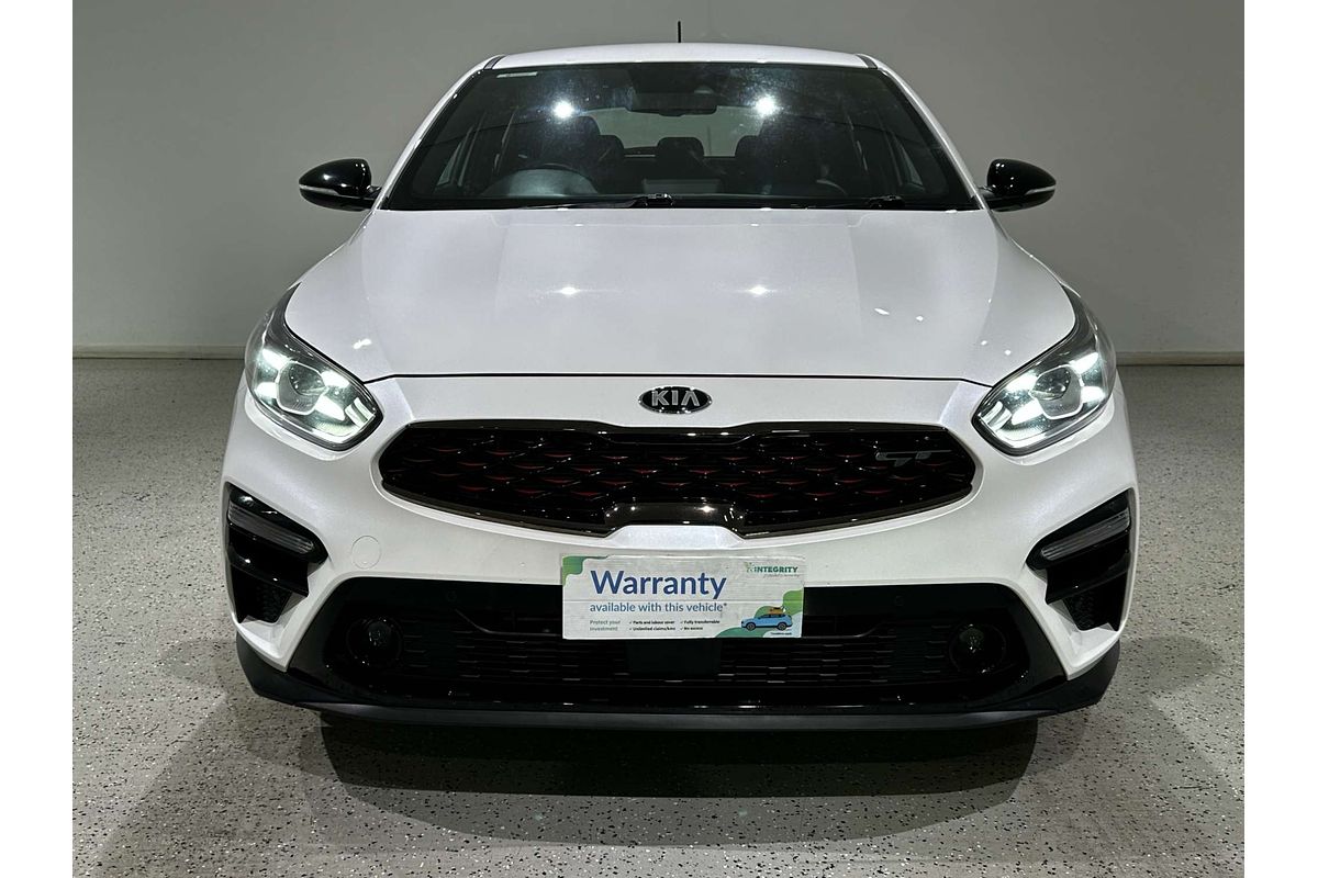 2021 Kia Cerato GT BD