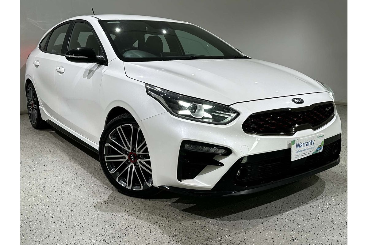 2021 Kia Cerato GT BD