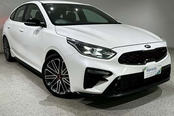 2021 Kia Cerato GT BD