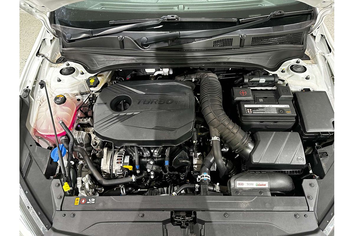 2021 Kia Cerato GT BD