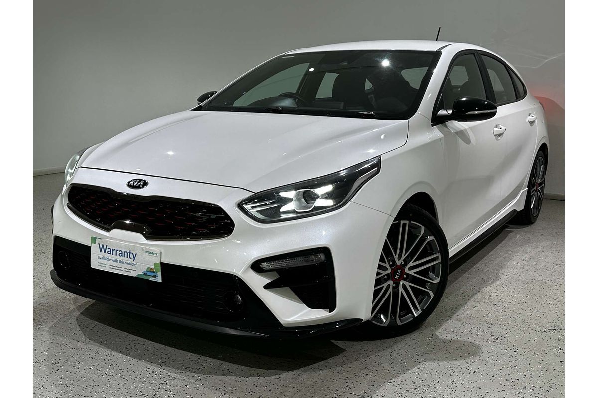 2021 Kia Cerato GT BD