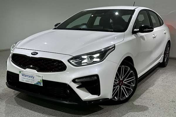 2021 Kia Cerato GT BD