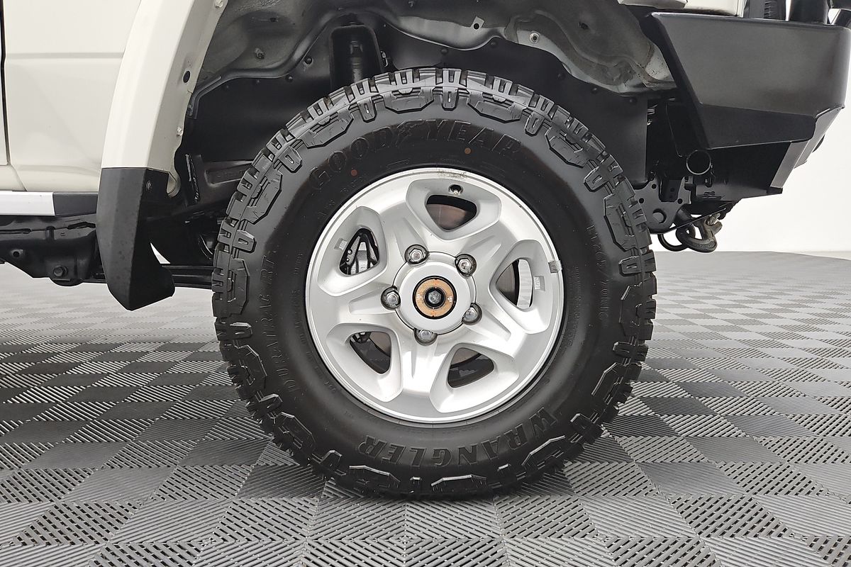 2021 Toyota Landcruiser GXL VDJ79R 4X4