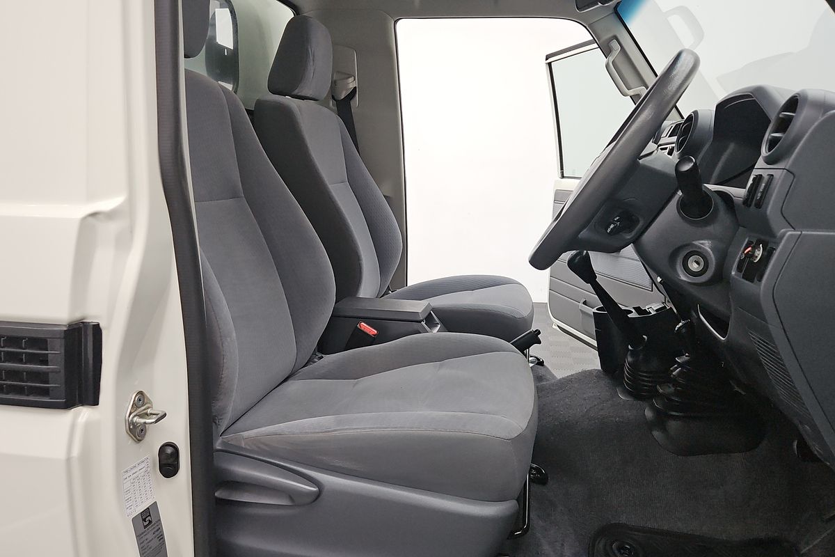 2021 Toyota Landcruiser GXL VDJ79R 4X4