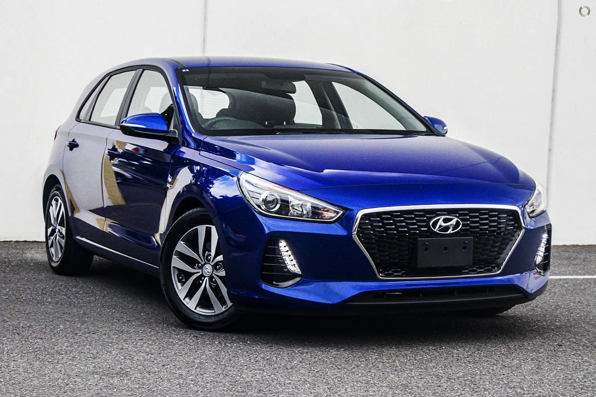 2019 Hyundai i30 Active PD2