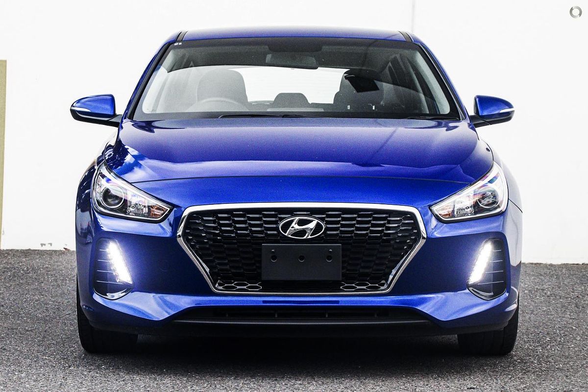 2019 Hyundai i30 Active PD2