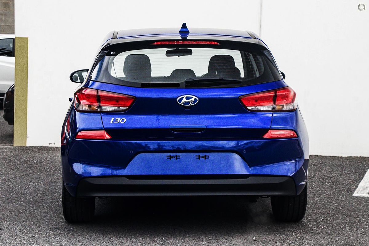 2019 Hyundai i30 Active PD2