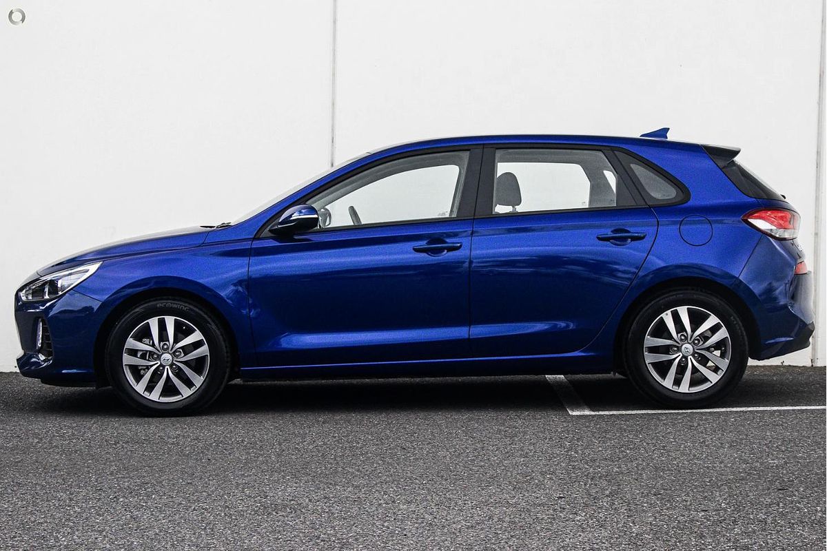 2019 Hyundai i30 Active PD2