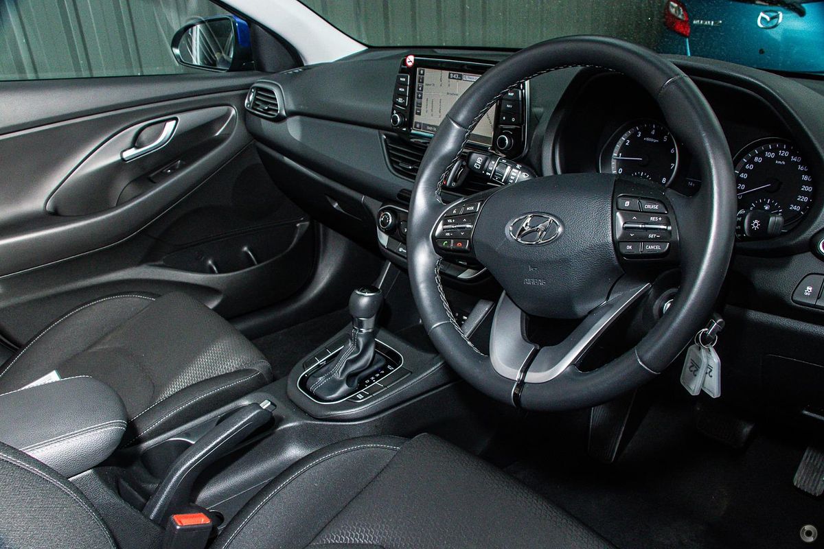 2019 Hyundai i30 Active PD2