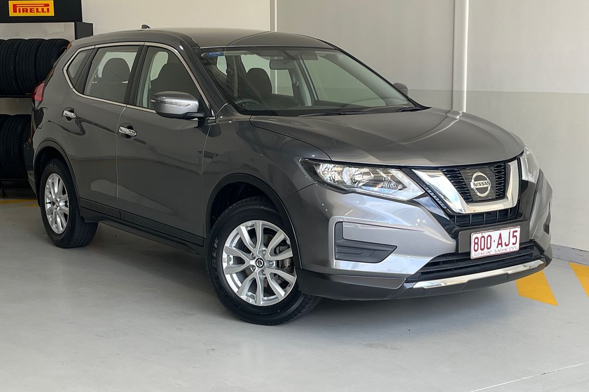 2020 Nissan X-TRAIL ST T32 Series III